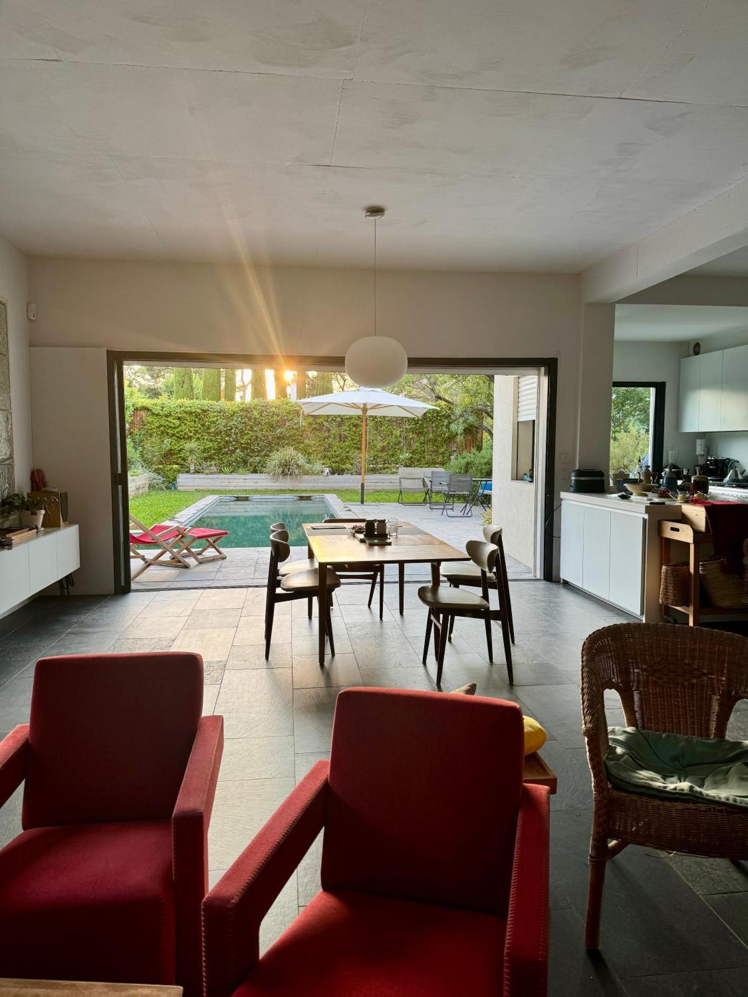 Villa Sur Les Collines Nizza